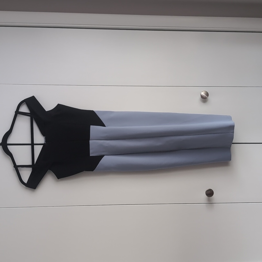 Topshop color block dress - Picture 3 of 3